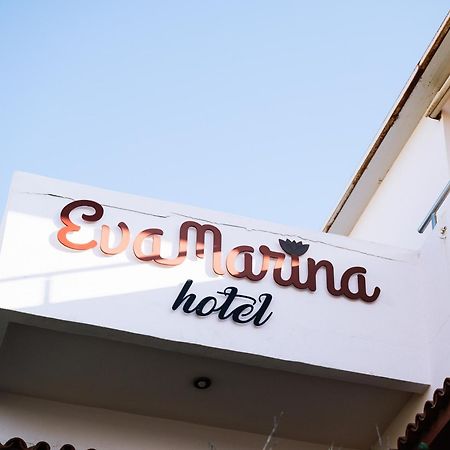 Hotel Eva Marina Matala  Luaran gambar