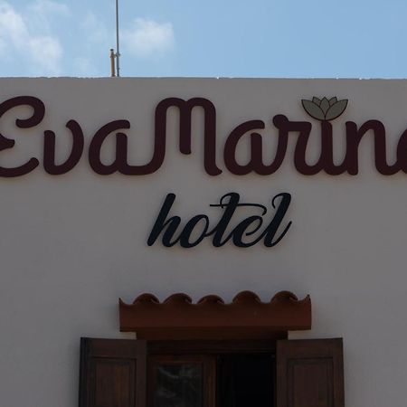 Hotel Eva Marina Matala  Luaran gambar