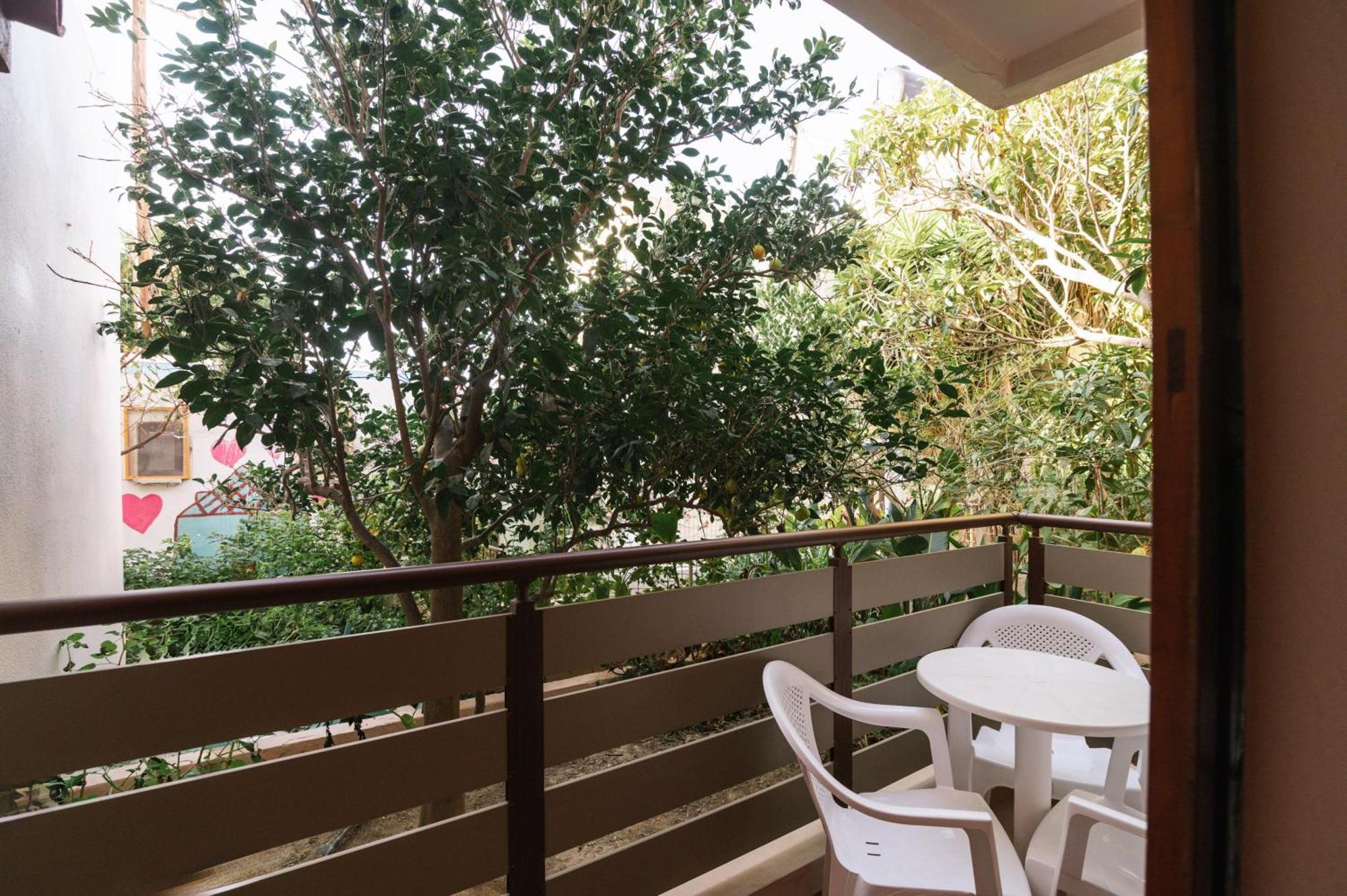 Hotel Eva Marina Matala  Luaran gambar