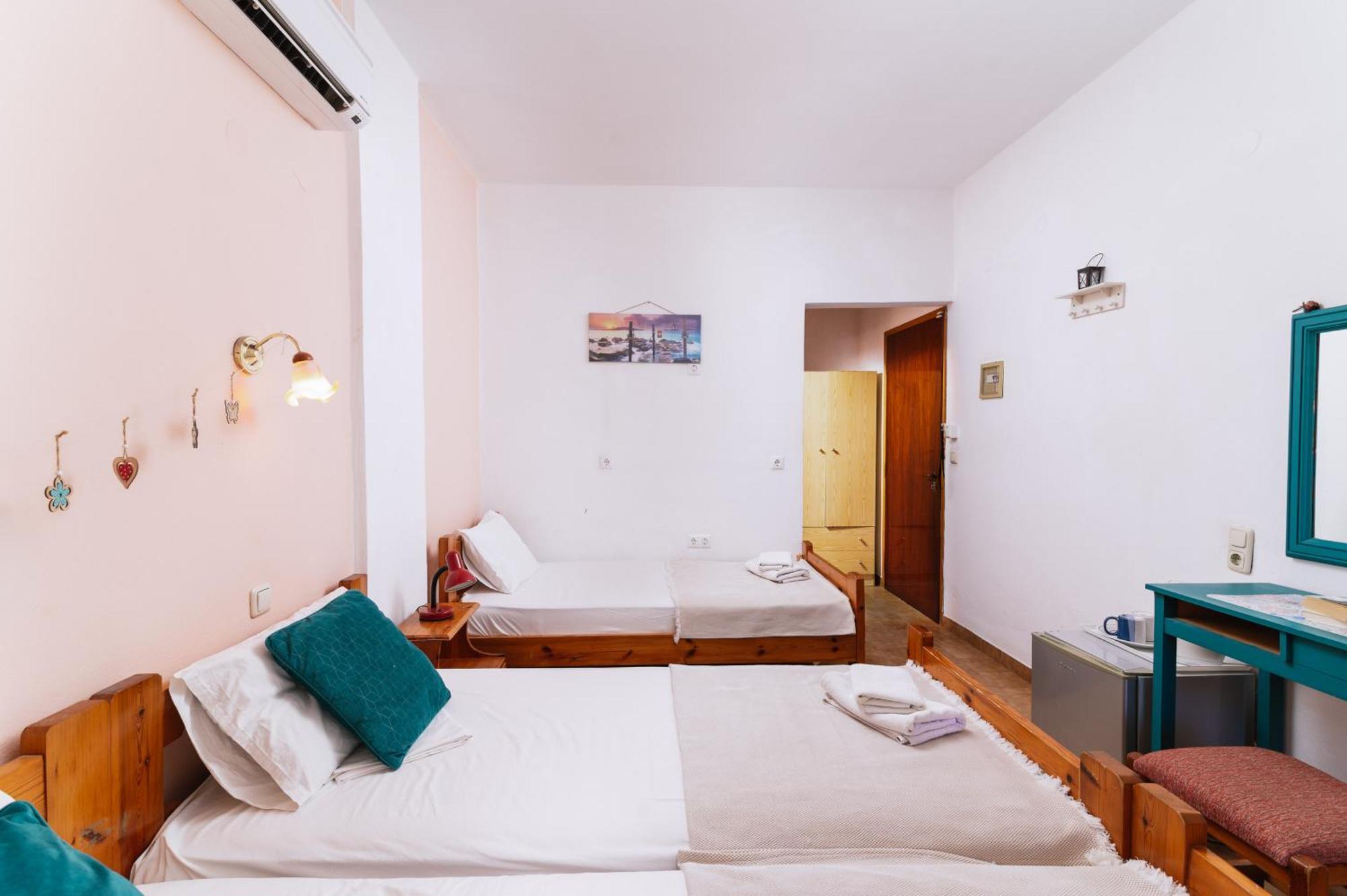 Hotel Eva Marina Matala  Luaran gambar