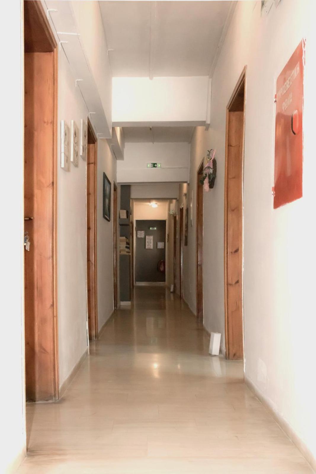 Hotel Eva Marina Matala  Luaran gambar