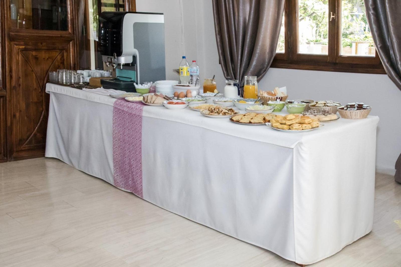Hotel Eva Marina Matala  Luaran gambar