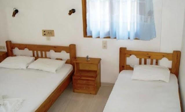 Hotel Eva Marina Matala  Luaran gambar